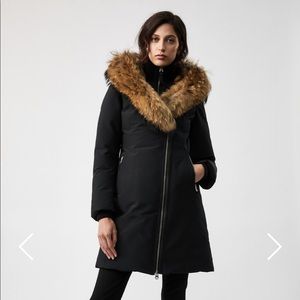 Mackage Trish Coat; worn once.